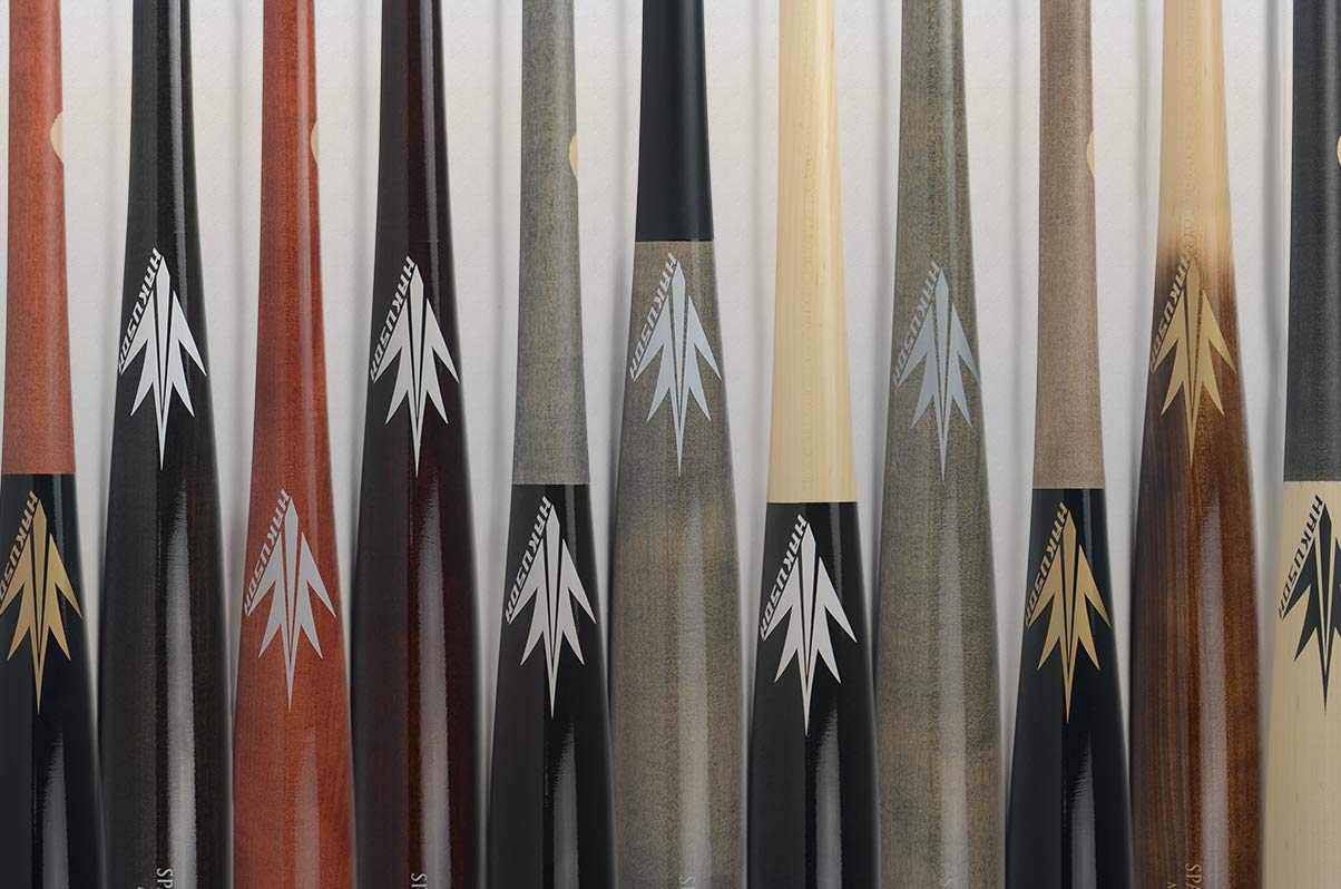 Amazon | HAKUSOH Spark H271 木製野球バット 樺材 ゲームバット (-2.5